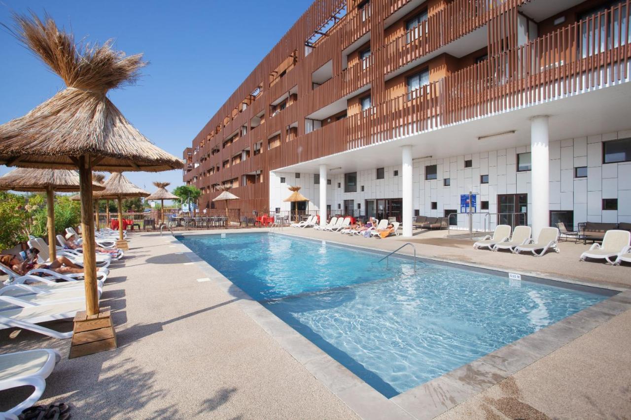 Residence Odalys Terra Gaia Sète Eksteriør bilde