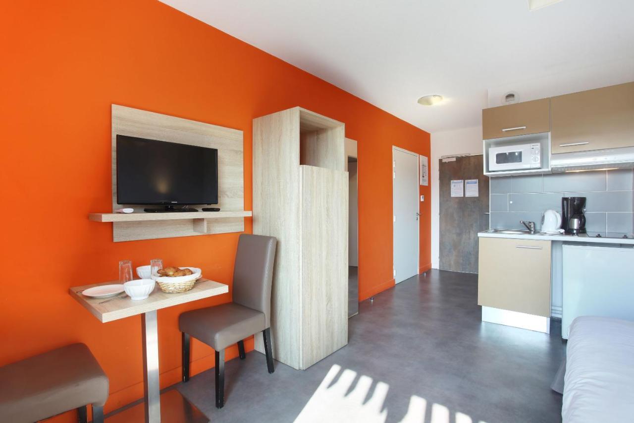 Residence Odalys Terra Gaia Sète Eksteriør bilde