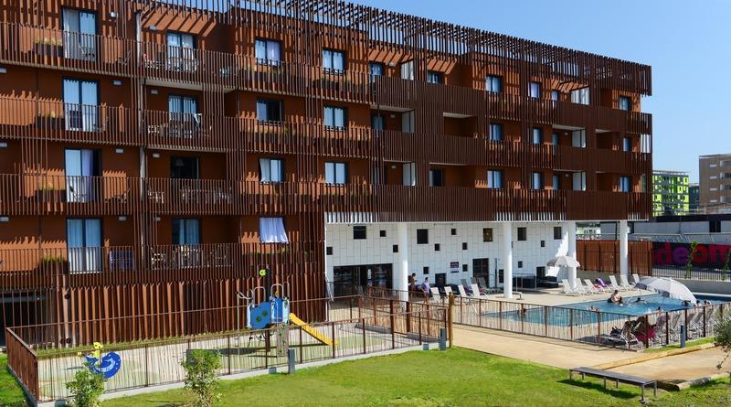 Residence Odalys Terra Gaia Sète Eksteriør bilde
