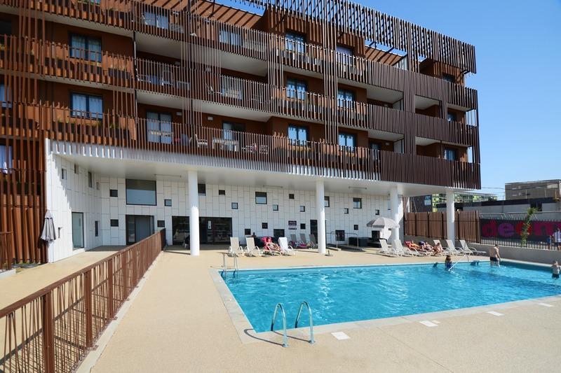 Residence Odalys Terra Gaia Sète Eksteriør bilde