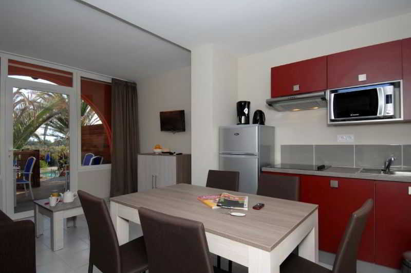 Residence Odalys Terra Gaia Sète Eksteriør bilde