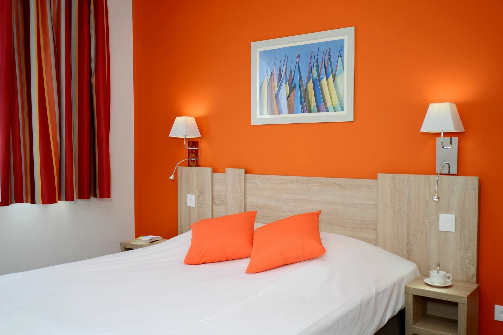Residence Odalys Terra Gaia Sète Eksteriør bilde