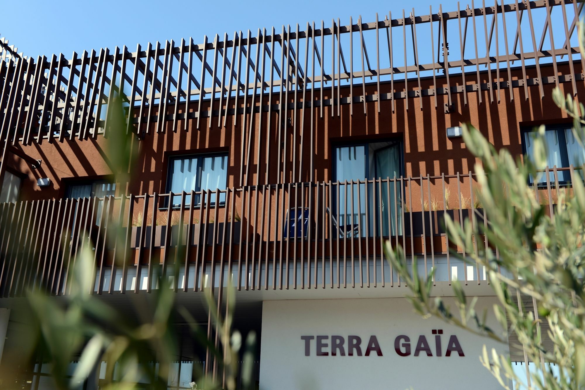 Residence Odalys Terra Gaia Sète Eksteriør bilde