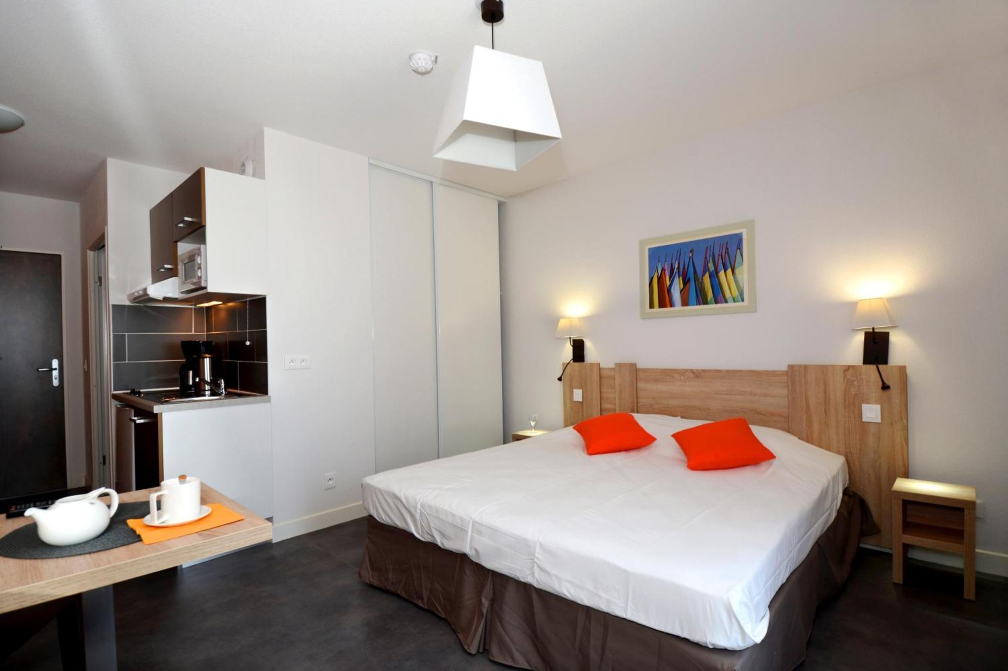Residence Odalys Terra Gaia Sète Eksteriør bilde