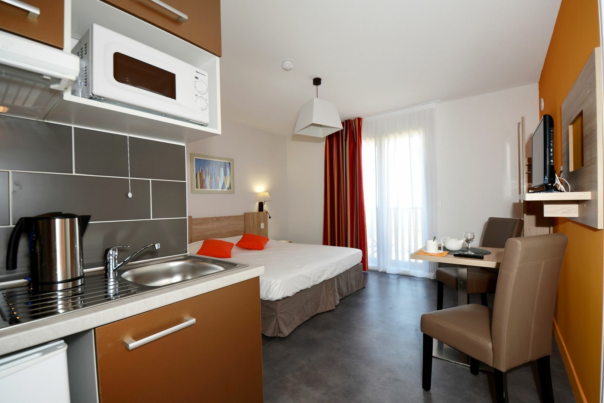 Residence Odalys Terra Gaia Sète Eksteriør bilde