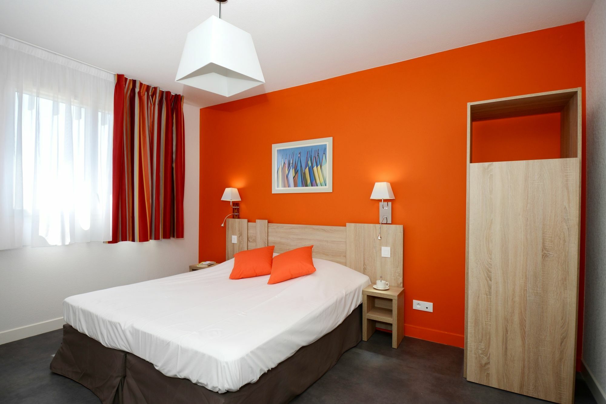 Residence Odalys Terra Gaia Sète Eksteriør bilde